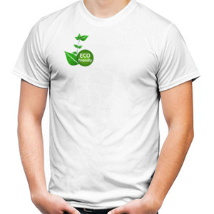 Kaos Eco Friendly