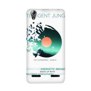 INTELLIGENT JUNGLE v2 Casing HP