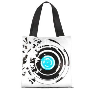 Tas Tote Fullprint NEUROFUNK