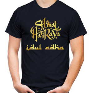 Kaos Idul Adha 2018