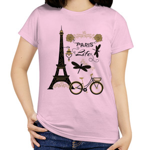 Kaos Paris Life