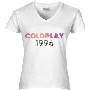 Kaos COLDPLAY 1996