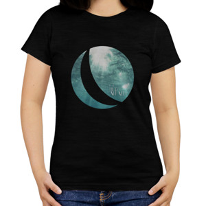Kaos Kaos Wanita Circle Cotton-Slub by Co_mbro