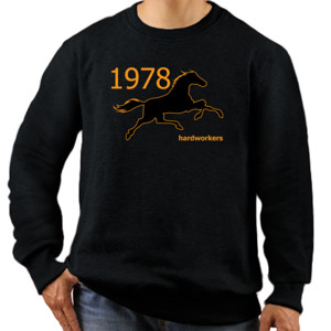 Jaket Sweater HW-001 untuk yang lahir di tahun 1978