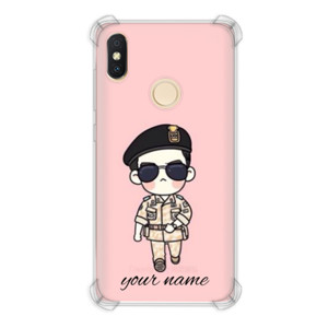 Casing HP CASING MILITER