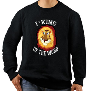 Jaket Sweater I King