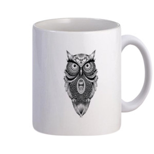 Mug owl
