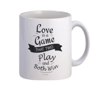 Mug Kutipan Cinta