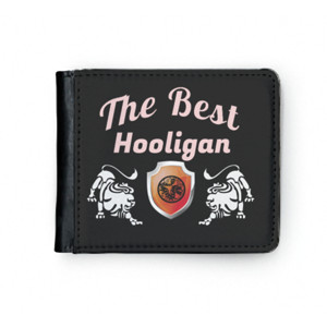 Dompet Kulit Pria The Best Hooligan