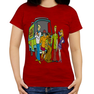 Kaos kaos scooby doo