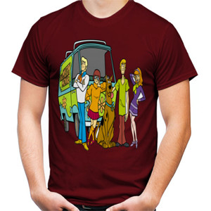 Kaos kaos scooby doo