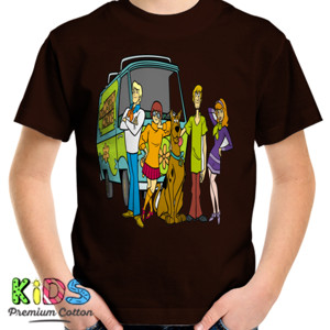Kaos kaos scooby doo