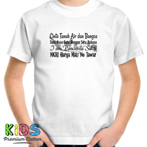 Kaos Pancasila Sakti