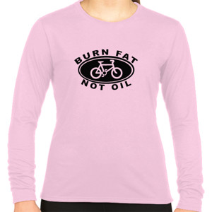 Kaos burn fat not oil