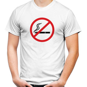 Kaos No Smoking