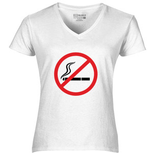 Kaos No Smoking