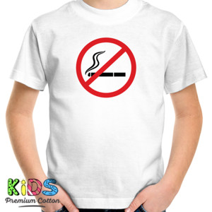 Kaos No Smoking
