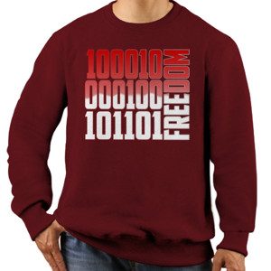 Jaket Sweater Biner Kemerdekaan RI