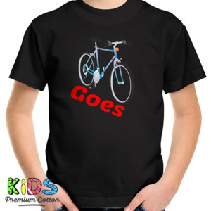 Kaos Sepeda goes