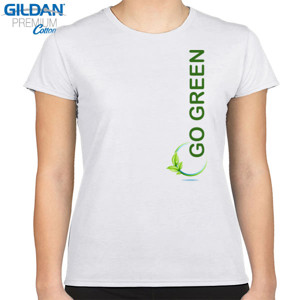 Kaos Go Green