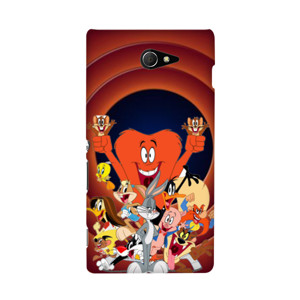 Looney tunes Casing HP