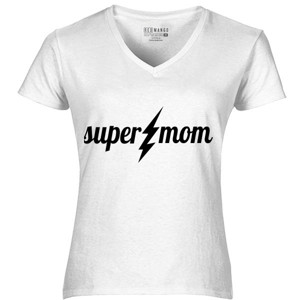 Kaos Super Mom