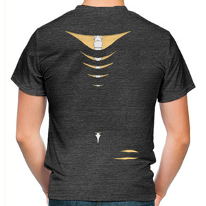 Kaos Tulang belakang