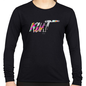 Kaos Kuat (strong)