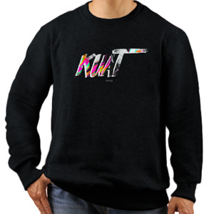 Jaket Sweater Kuat (strong)