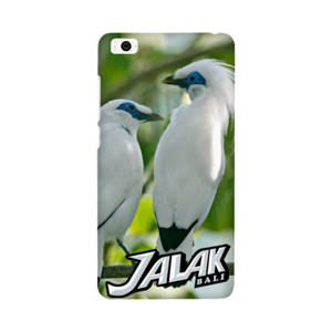 Jalak bali Casing HP