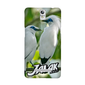 Jalak bali Casing HP