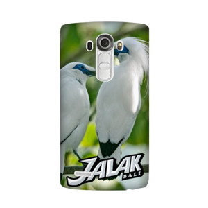 Jalak bali Casing HP