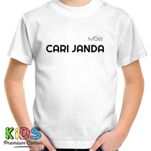 Kaos Kata Kata Cari Janda