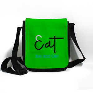 Tas Selempang Cat and eat