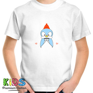 Kaos Sweet penguin