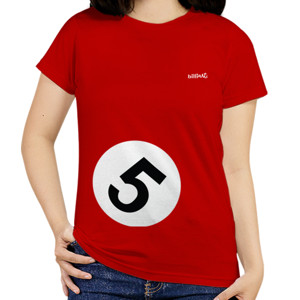 Kaos Pool Balls #5 billiArt