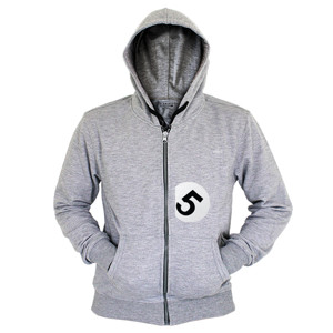 Hoodie Zipper Pool Balls #5 billiArt