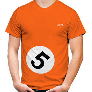 Kaos Pool Balls #5 billiArt