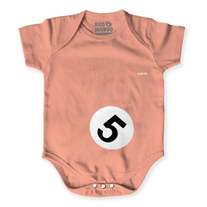 Baby Jumper Pool Balls #5 billiArt