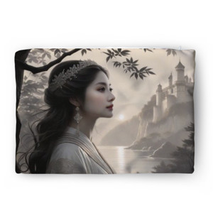 Sarung Bantal Beauty the series 10