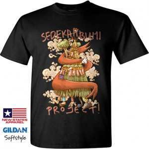 Kaos Sedekah Bumi Project Tshirt