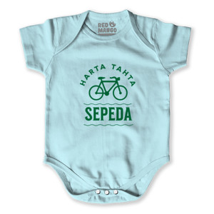 Baby Jumper Hart Tahta Sepeda