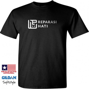 Kaos Rehat Putih