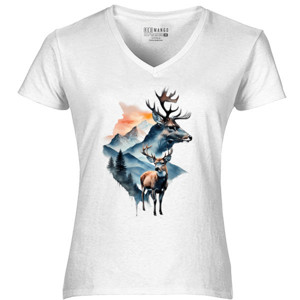 Kaos mountain deer
