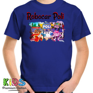 Kaos Robocar Poli