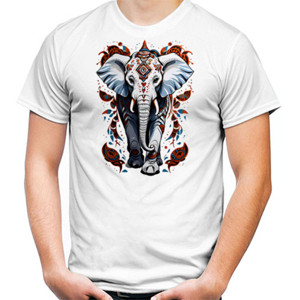 Kaos tribal elephant