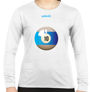 Kaos ten ball womans