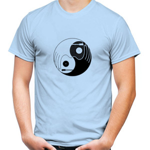 Kaos Yin Yang DJ Music