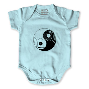 Baby Jumper Yin Yang DJ Music