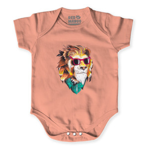 Baby Jumper Singa Ganteng